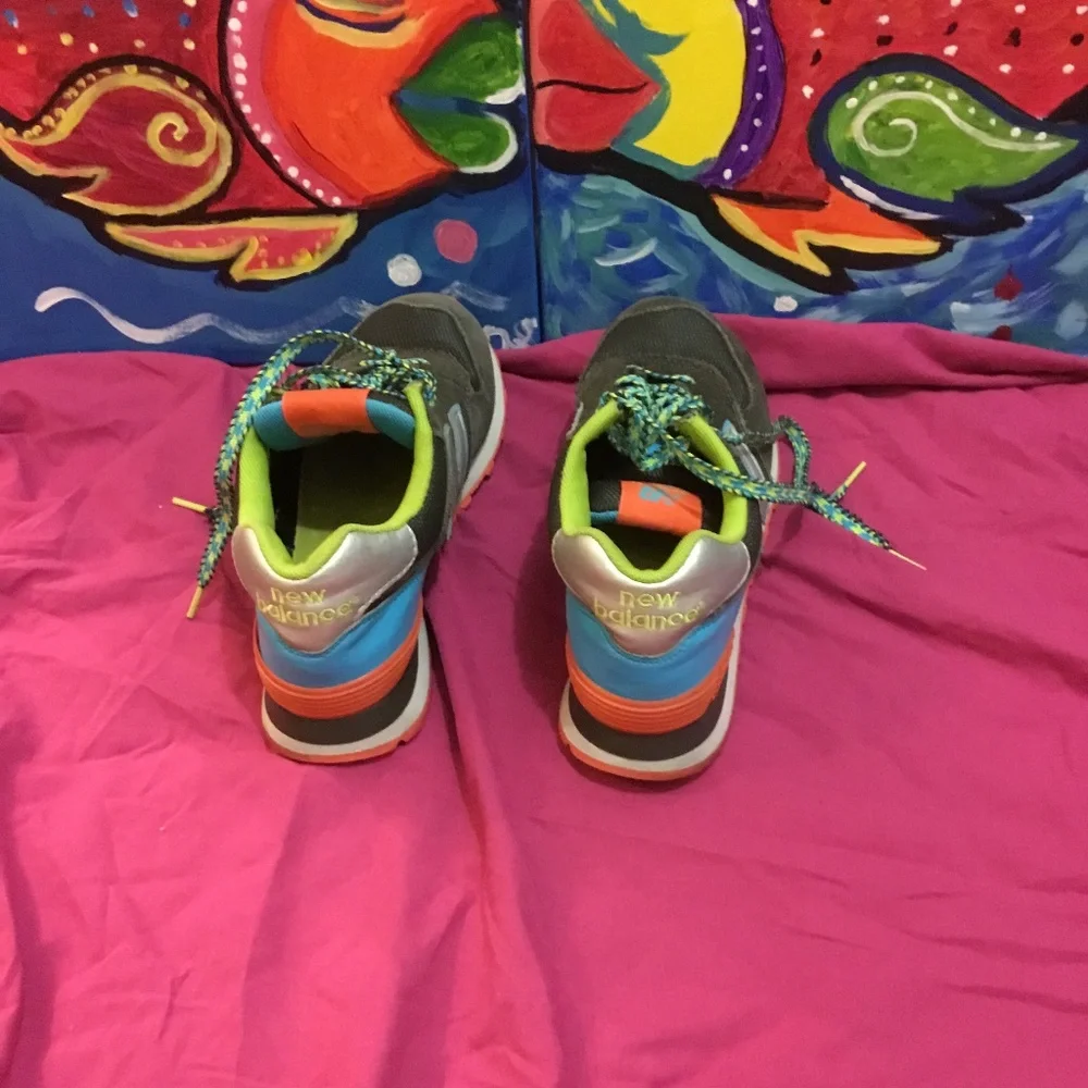 New Balance this new